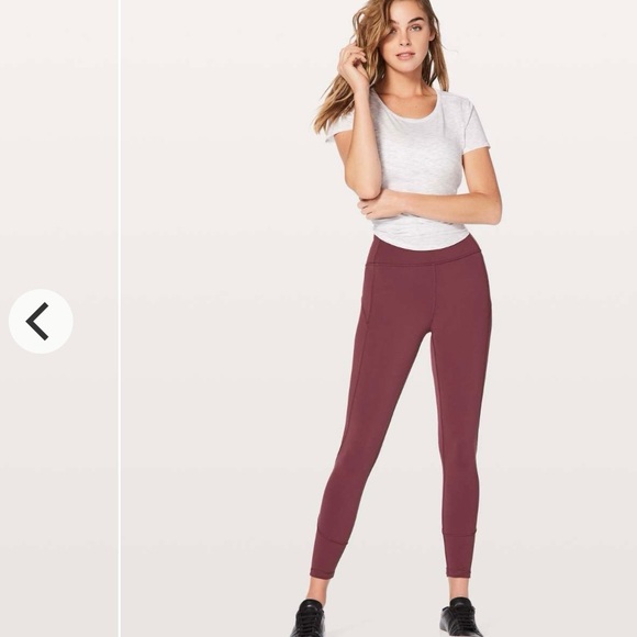 In Movement Tight, Redwood 25” - Picture 6 of 6